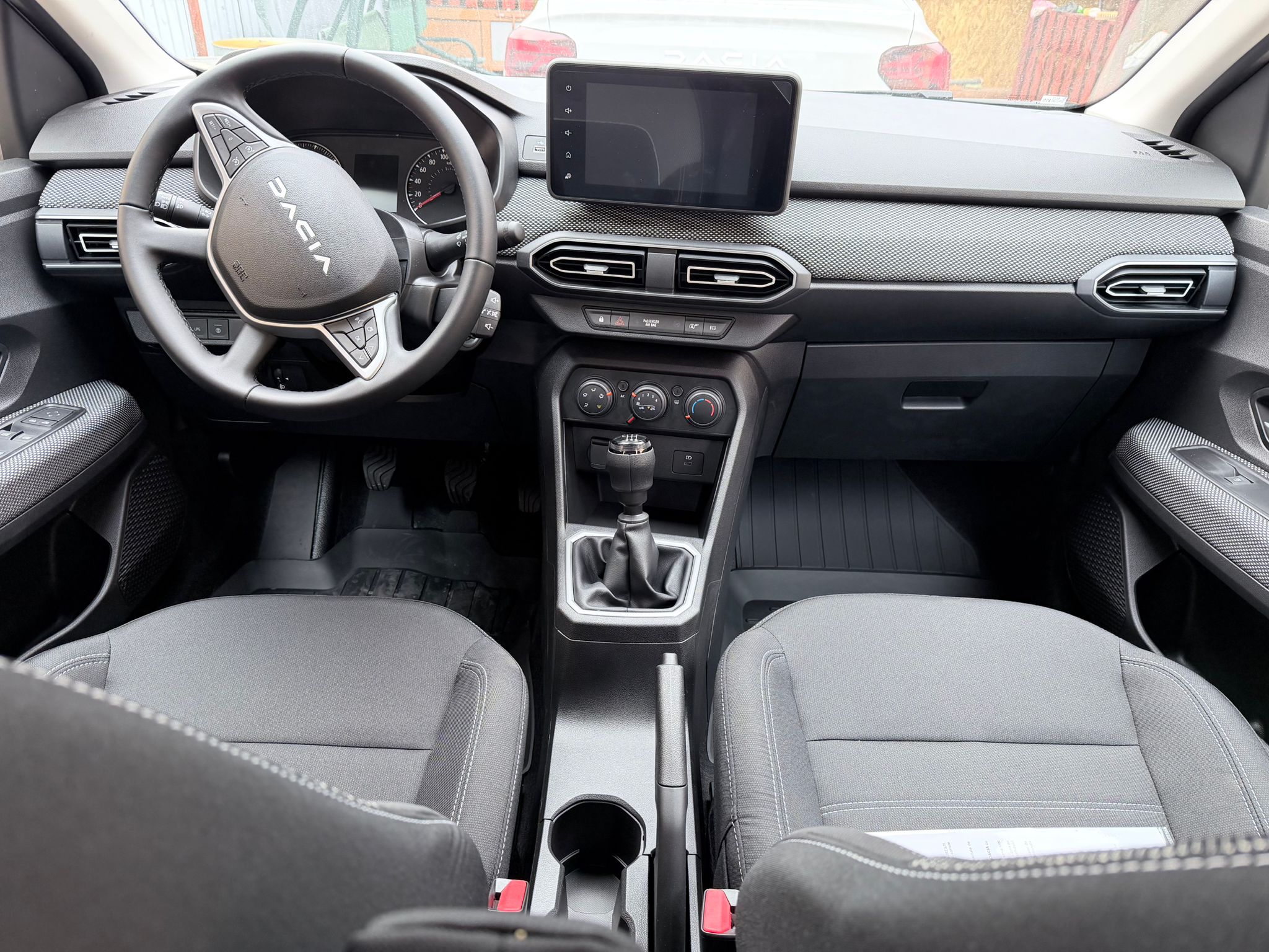 Mașina din flota noastră 1