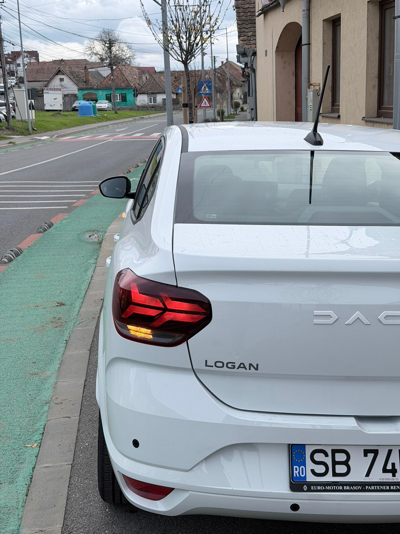 Mașina din flota noastră 4