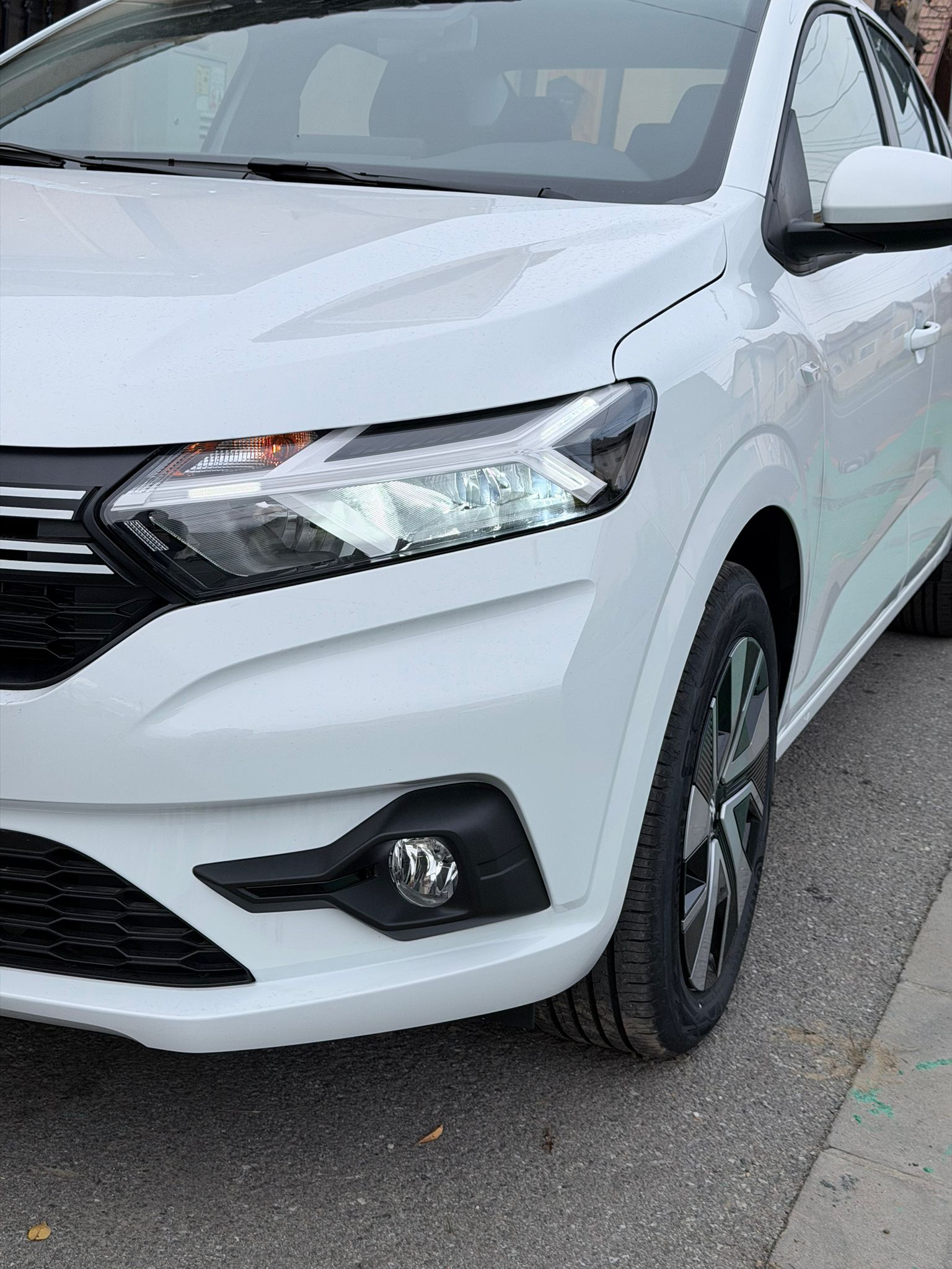 Mașina din flota noastră 2