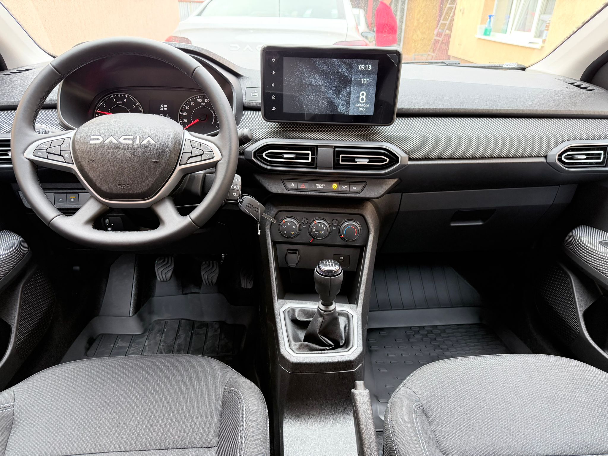 Mașina din flota noastră 5